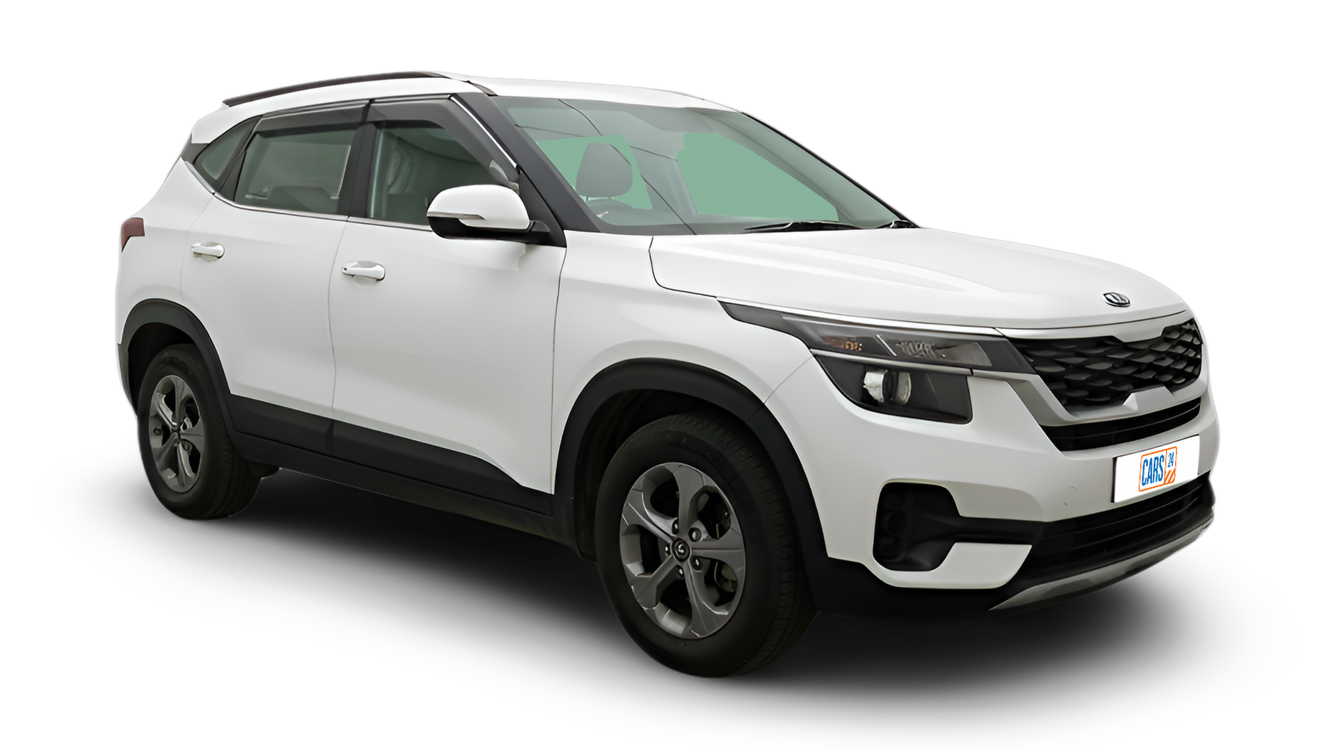 2020 KIA SELTOS - SUV - Diesel - Manual - ₹8.50 lakh